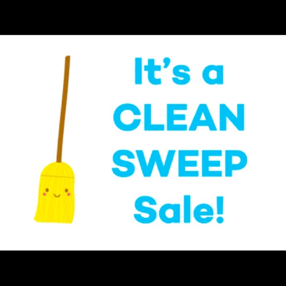 SALE!!